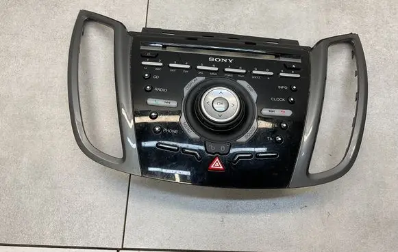 Ford Grand C-MAX Head unit multimedia control AM5T18K811DF37CE