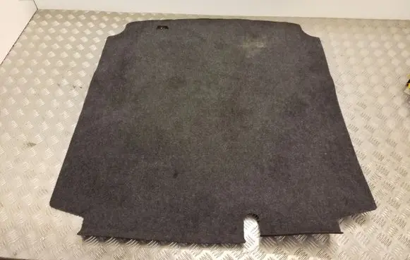 Volkswagen Jetta VI Trunk/boot mat liner 5C6863463 5C68634631BS