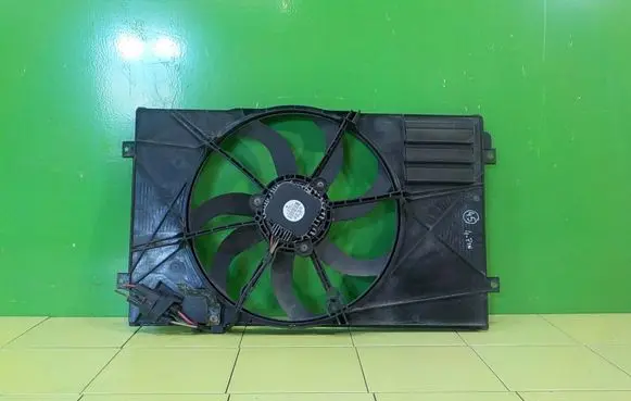 Volkswagen Golf VI Fan set 14AB118