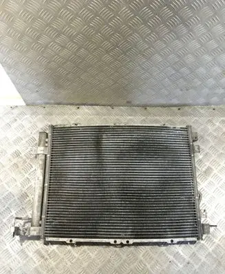 A/C cooling radiator (condenser)