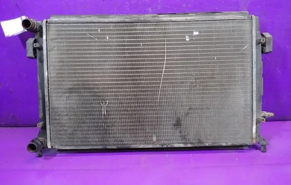 Skoda Octavia Mk2 (1Z) Coolant radiator 1K0121251CJ
