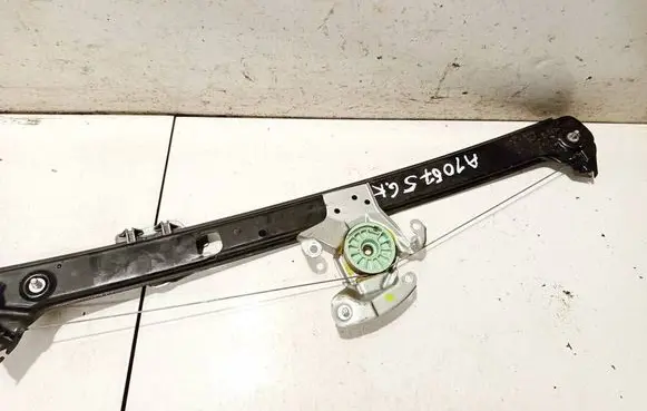 BMW X5 E53 Sliding door window regulator with motor 8243805 8254913