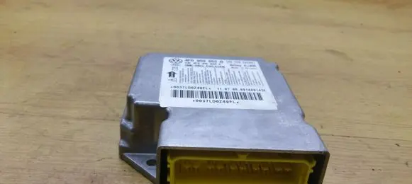 Audi A6 Allroad C6 Airbag control unit/module 4F0959655B 4F0910655E