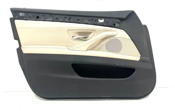 BMW 5 F10 F11 Front door card panel trim 1777773 1777322