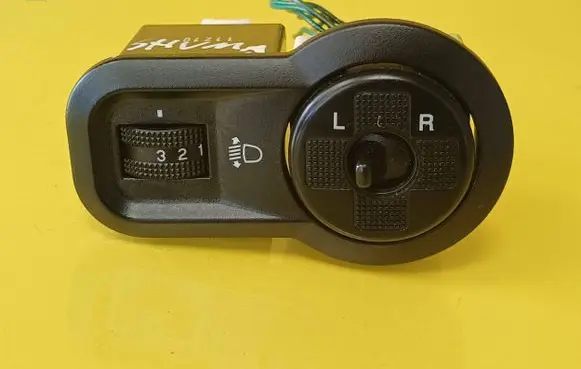 KIA Shuma Headlight level height control switch