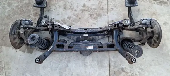 Skoda Superb B8 (3V) Rear axle beam 