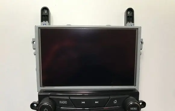 Opel Insignia A Screen/display/small screen 26681355