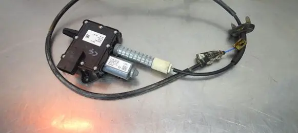 Citroen C4 I Picasso Handbrake/parking brake wiring cable 