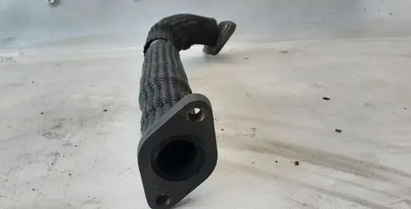 KIA Sportage EGR valve line/pipe/hose
