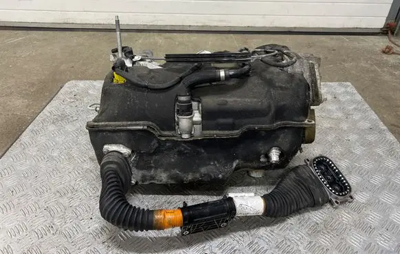 Jaguar I-Pace Electric car motor J9D375762AM