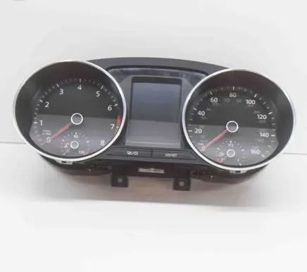 Volkswagen Polo V 6R Speedometer (instrument cluster) 6C0920940G A2C38469300