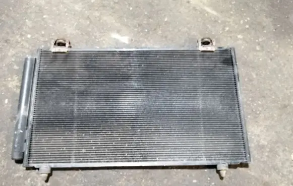 Toyota Corolla E120 E130 A/C cooling radiator (condenser)