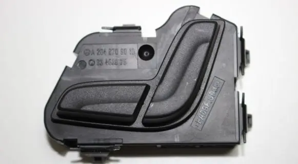 Mercedes-Benz C W204 Seat control switch A2048709010