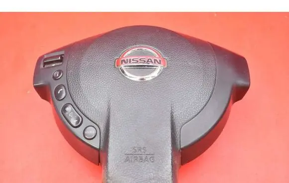 Steering wheel airbag