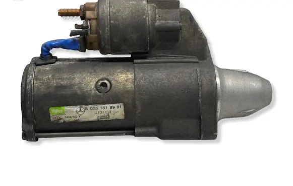 Mercedes-Benz E W211 Starter motor A0051518901
