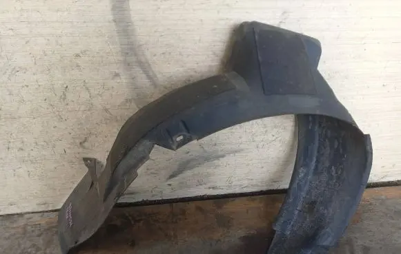 Seat Alhambra (Mk1) Front wheel arch liner splash guards M0809957 PTR3U3A A16A573A