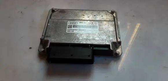 Audi A8 S8 D4 4H Gearbox control unit/module 4H0907163A 5WK11732