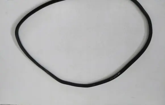 Ford Fiesta Rear door rubber seal (on body) 