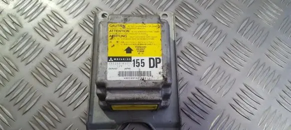 Mitsubishi Space Runner Airbag control unit/module mr268155 152300-1031