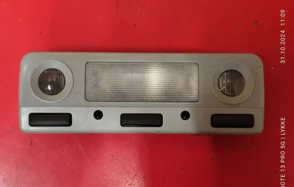 BMW 5 E39 Front seat light 8369511