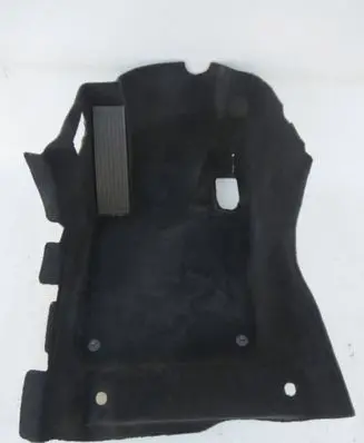 Volvo S90, V90 Front floor carpet liner 39835032 101400201