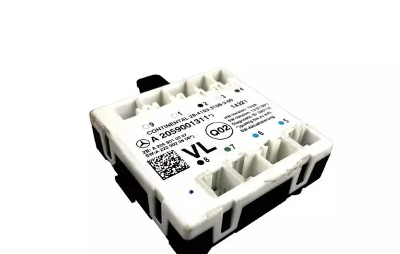 Mercedes-Benz C W205 Door control unit/module A2059001311