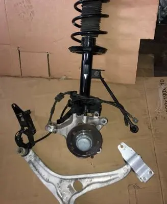 Mercedes-Benz A W177 Front wheel hub spindle knuckle A1773202400 801204006094 801404006094