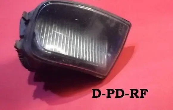Renault Safrane Front fog light 7701042508