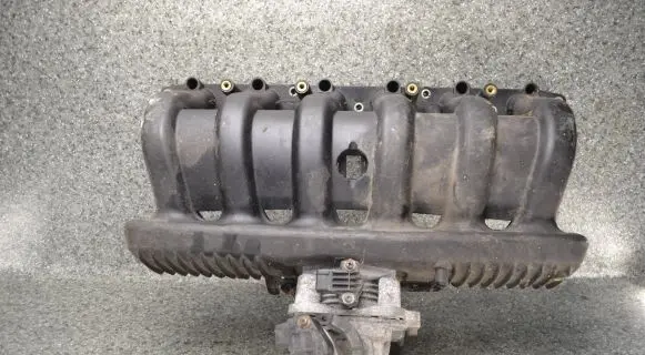 BMW 5 E39 Intake manifold 111427618 PA66GF35 2900301819