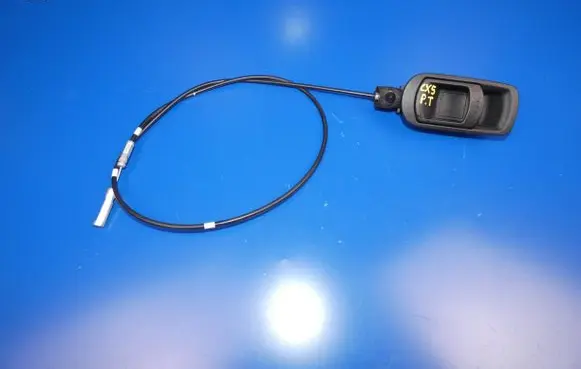 Mazda CX-5 Seat back rest lock catch 