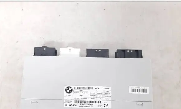 BMW 3 GT F34 Other control units/modules 7410612 7388492 7381251