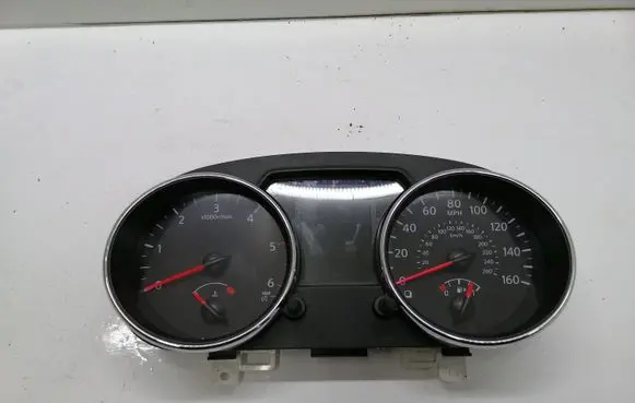 Nissan Qashqai+2 Speedometer (instrument cluster) 24810BR51E