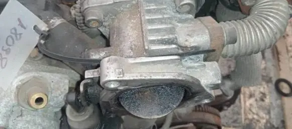 Fiat Stilo Throttle valve 86817373