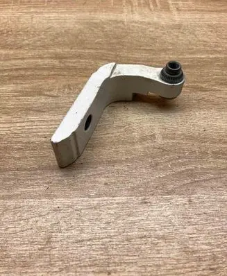 BMW X3 G01 Rear door lower hinge 7397385