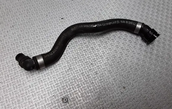 Mercedes-Benz E W211 Engine coolant pipe/hose A2118300496