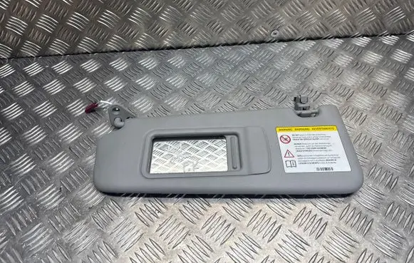 BMW X1 E84 Sun visor
