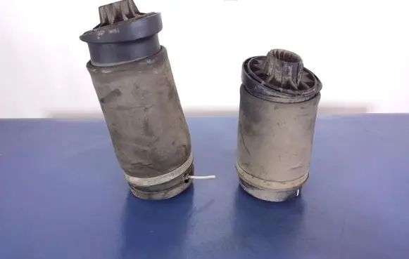 Mercedes-Benz R W251 Air suspension bag 