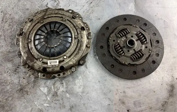 Opel Zafira B Clutch set kit 9223223