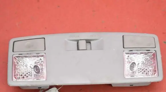 Mazda CX-7 Boot/trunk interior light 