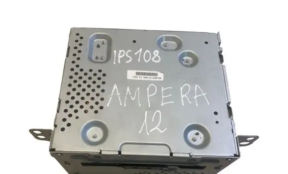 Opel Ampera Radio/CD/DVD/GPS head unit 22872889 DW4681007270 13500079420