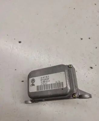 Volkswagen Touran I ESP acceleration yaw rate sensor 1K0907655B
