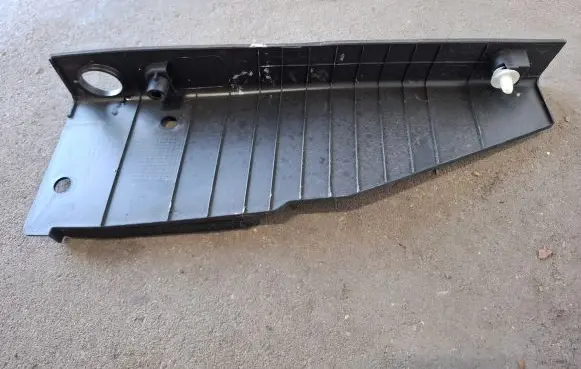 KIA Sportage Fender end trim 84159D9000