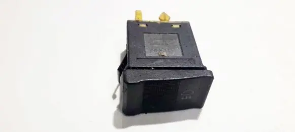 Fog light switch