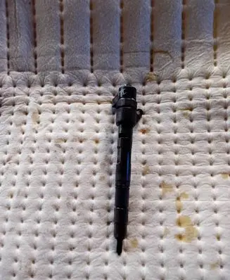 Audi A8 S8 D3 4E Fuel injector 0445110158