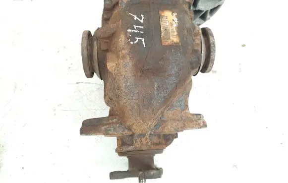 BMW 1 E81 E87 Rear differential 7518405 751840502