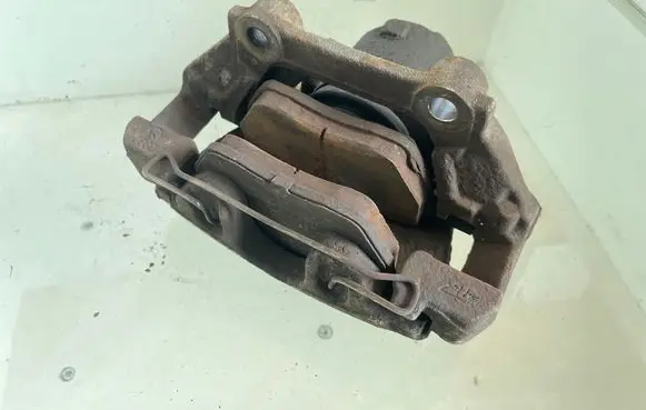 Audi A3 S3 8L Front brake caliper