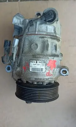 Renault Megane IV Air conditioning (A/C) compressor (pump) 926001268R