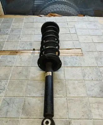 Honda Accord Rear shock absorber with coil spring 