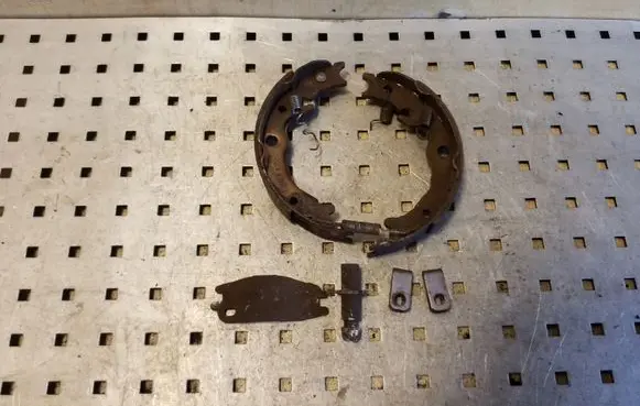 Subaru XV Brake pads (rear) 