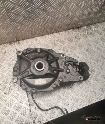 BMW X5 E70 Front differential 